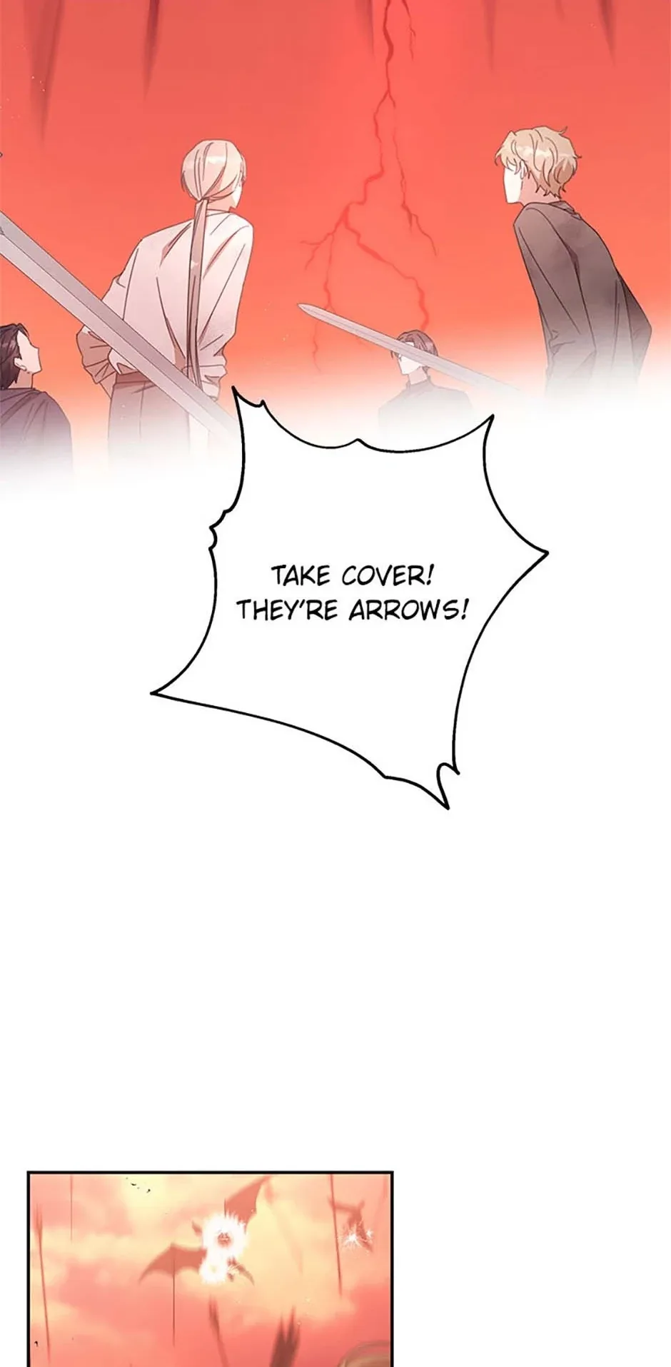 I Will Live as a Supporting Role in This Life Chapter 82 page 3