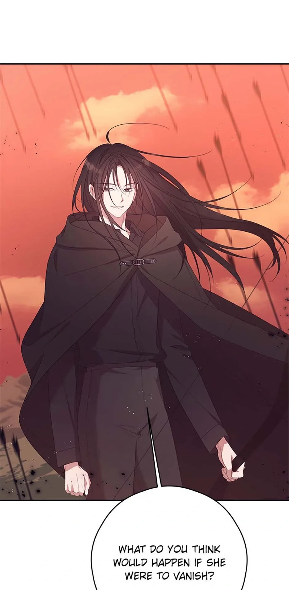 I Will Live as a Supporting Role in This Life Chapter 82 page 8