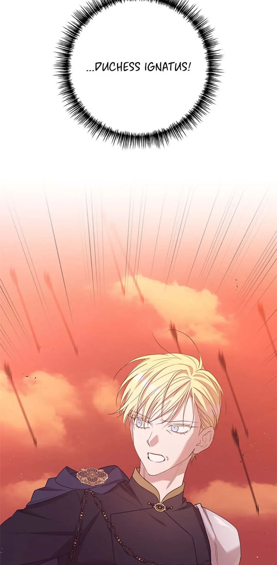 I Will Live as a Supporting Role in This Life Chapter 82 page 11