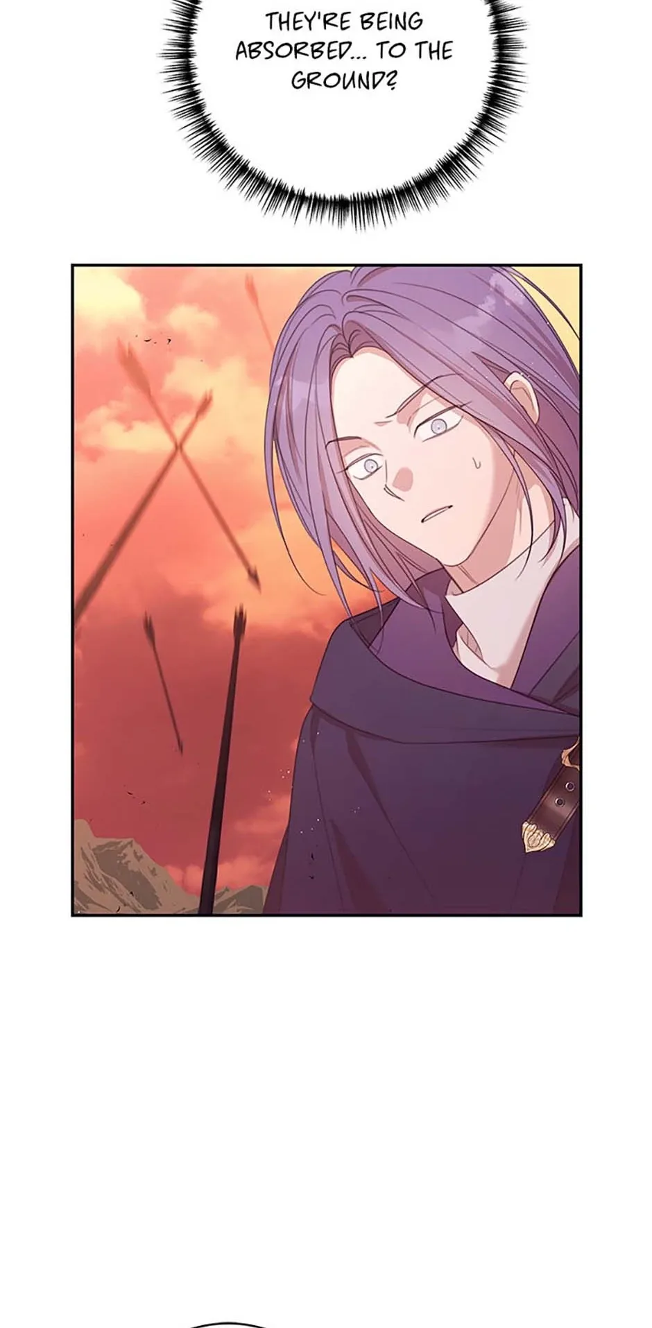 I Will Live as a Supporting Role in This Life Chapter 82 page 6