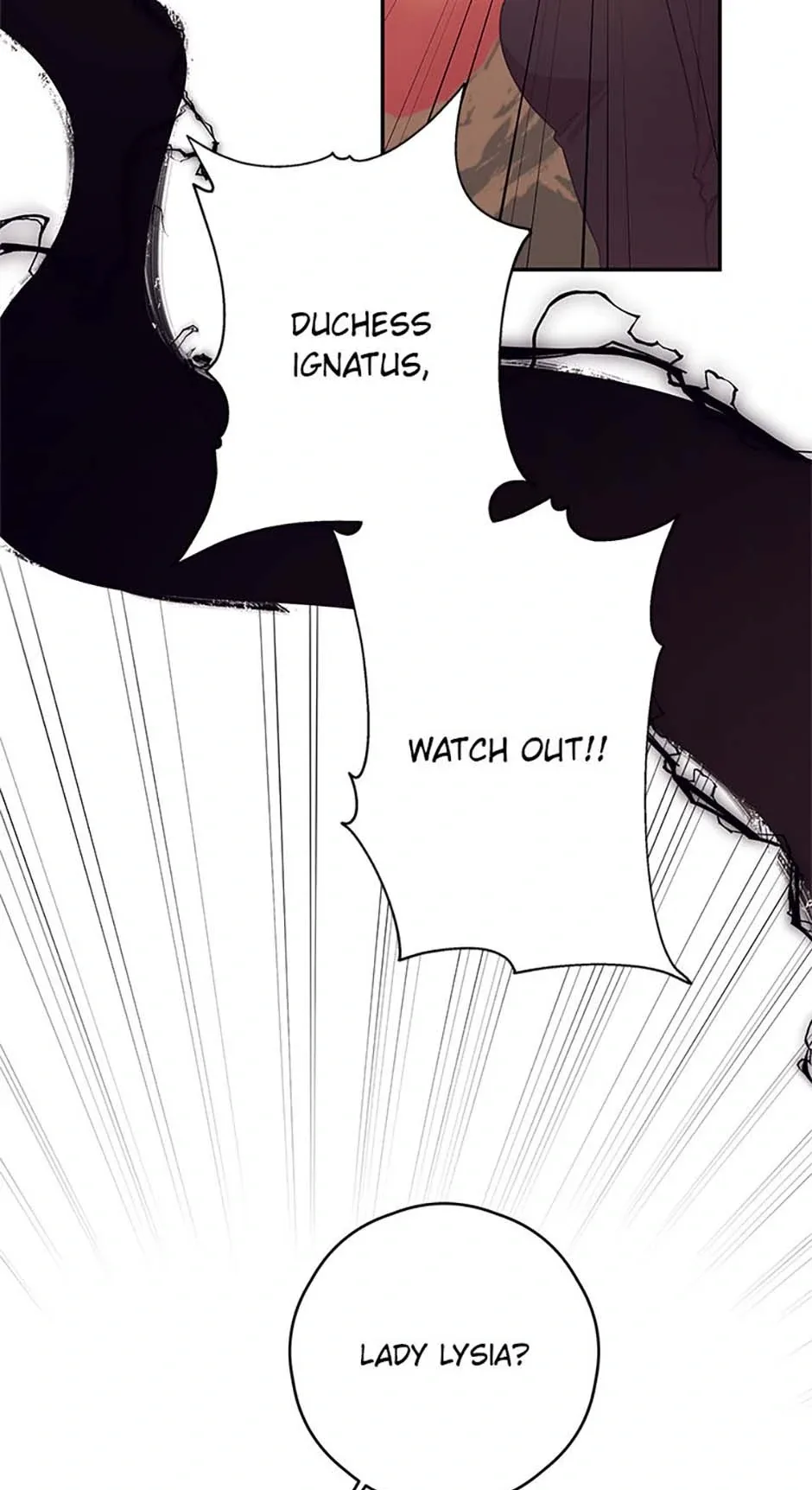 I Will Live as a Supporting Role in This Life Chapter 82 page 21