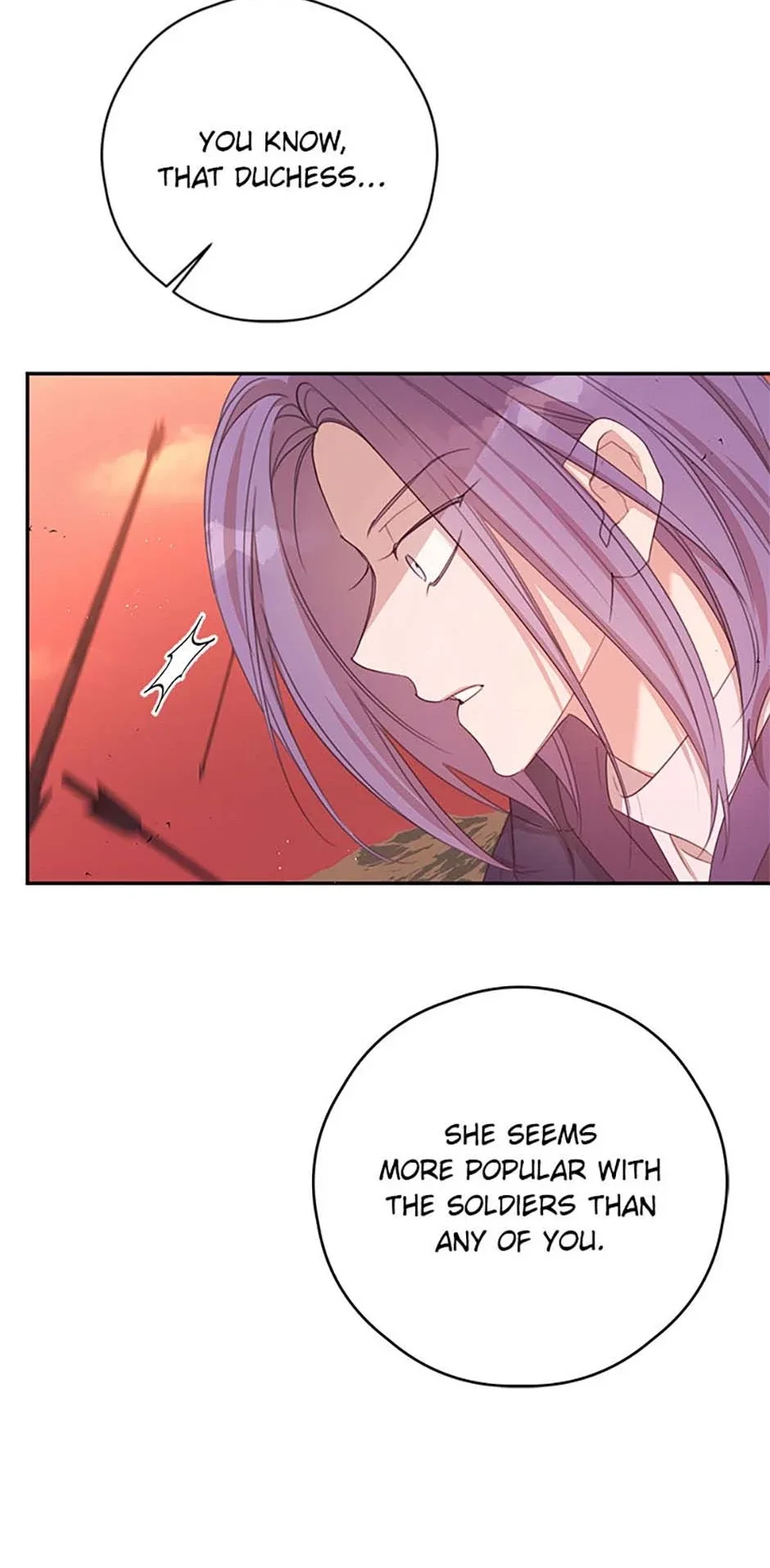 I Will Live as a Supporting Role in This Life Chapter 82 page 7
