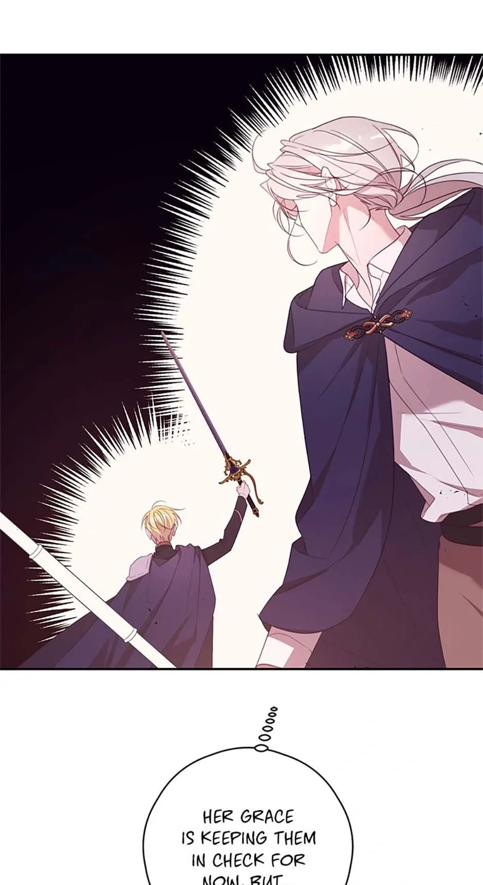 I Will Live as a Supporting Role in This Life Chapter 82 page 14