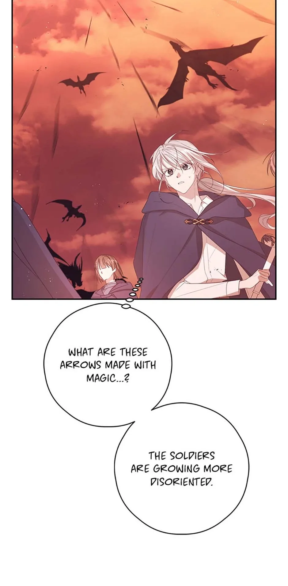 I Will Live as a Supporting Role in This Life Chapter 82 page 13