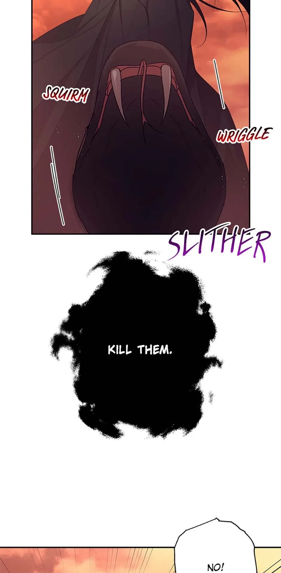 I Will Live as a Supporting Role in This Life Chapter 83 page 15