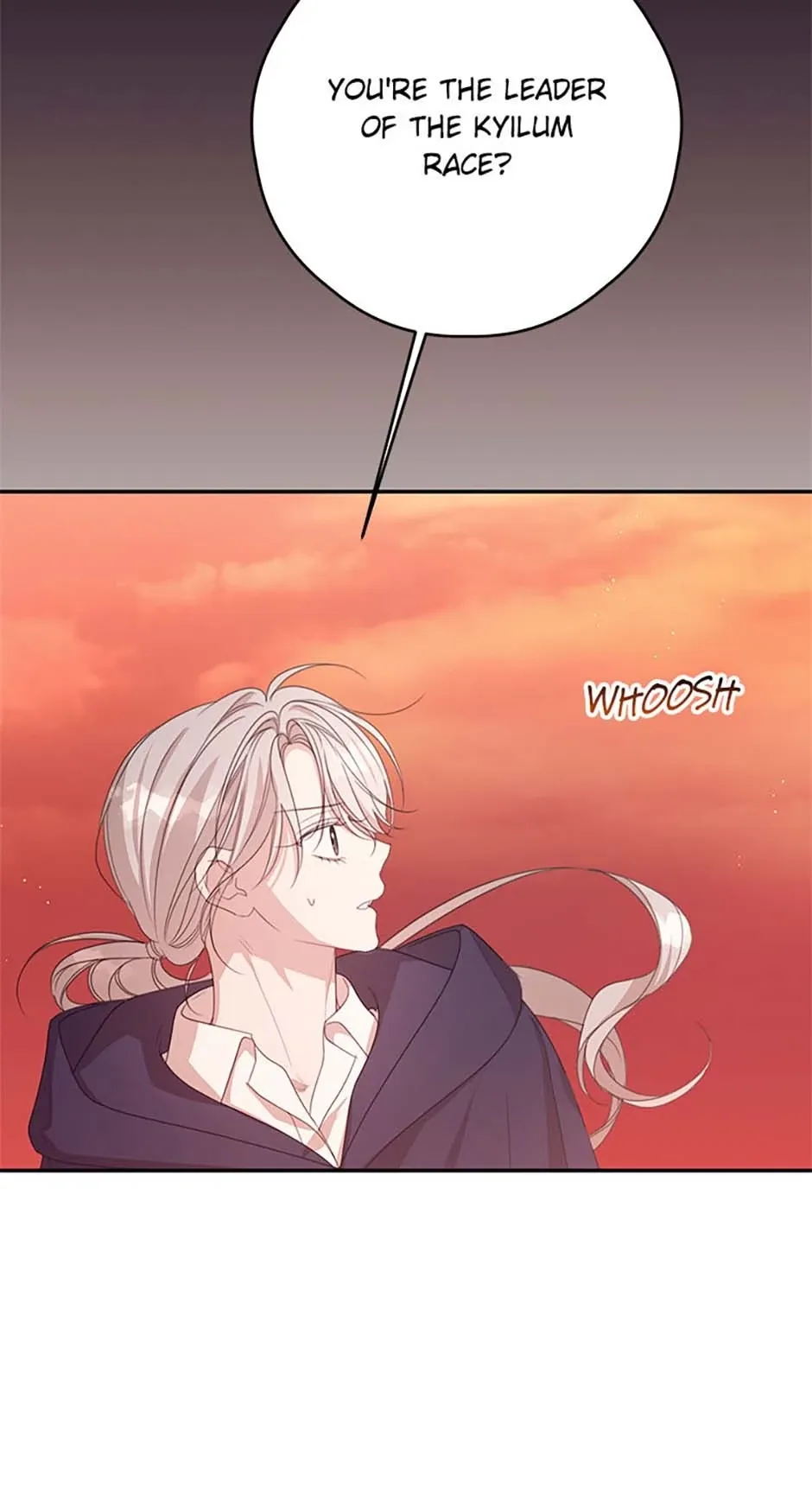 I Will Live as a Supporting Role in This Life Chapter 83 page 6
