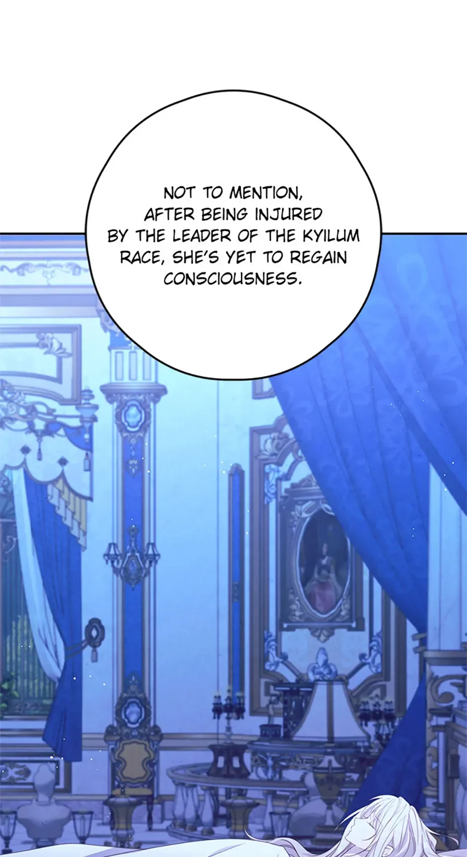 I Will Live as a Supporting Role in This Life Chapter 85 page 13