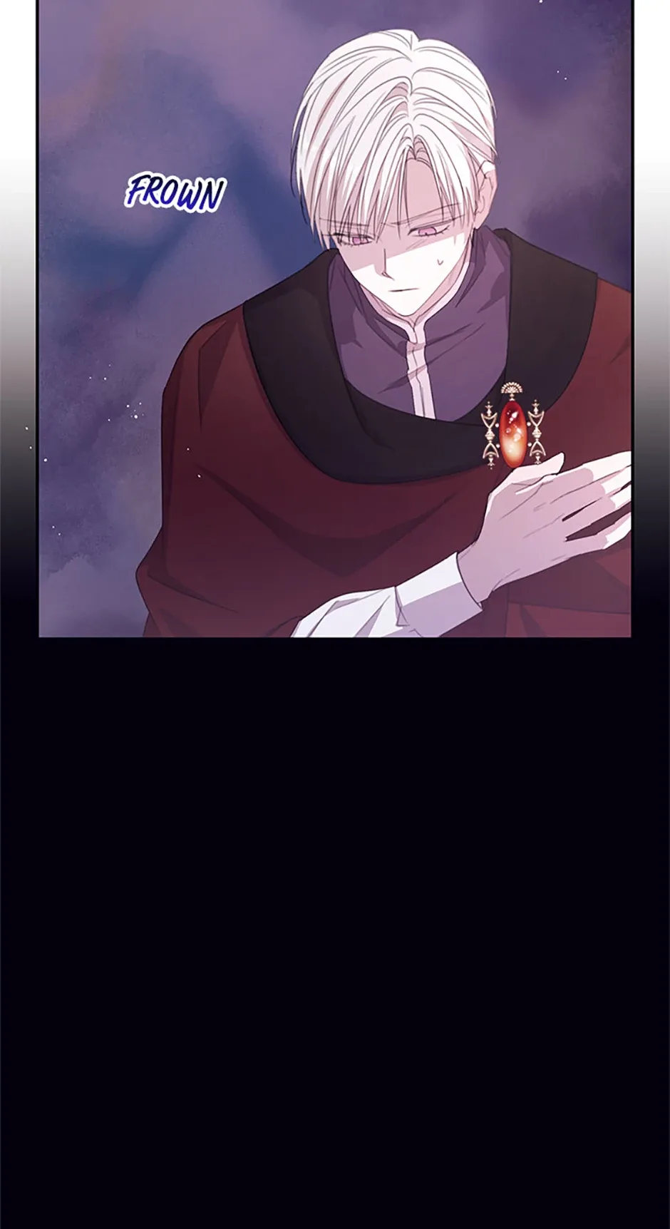 I Will Live as a Supporting Role in This Life Chapter 85 page 16