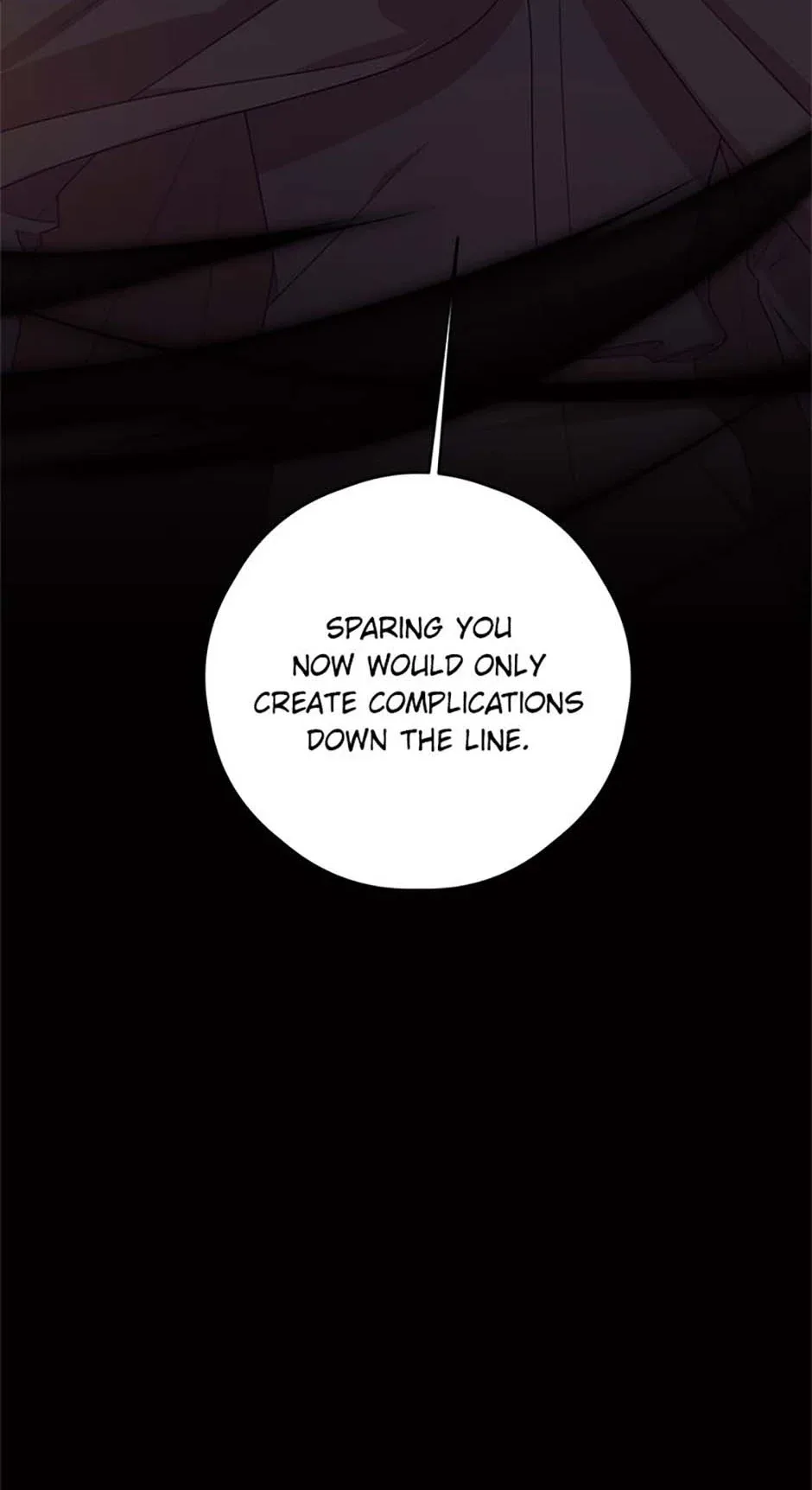 I Will Live as a Supporting Role in This Life Chapter 83 page 19