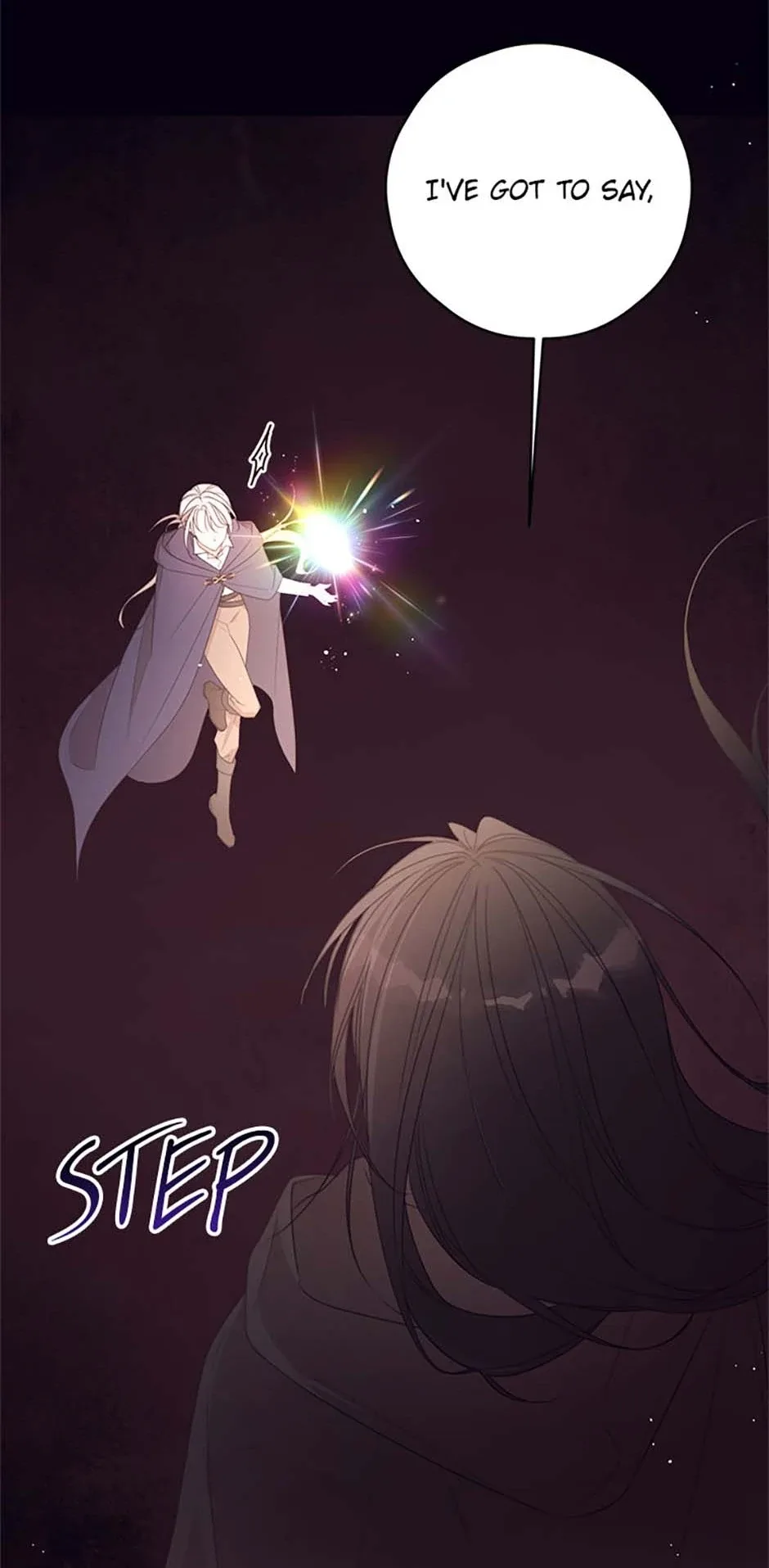 I Will Live as a Supporting Role in This Life Chapter 83 page 25