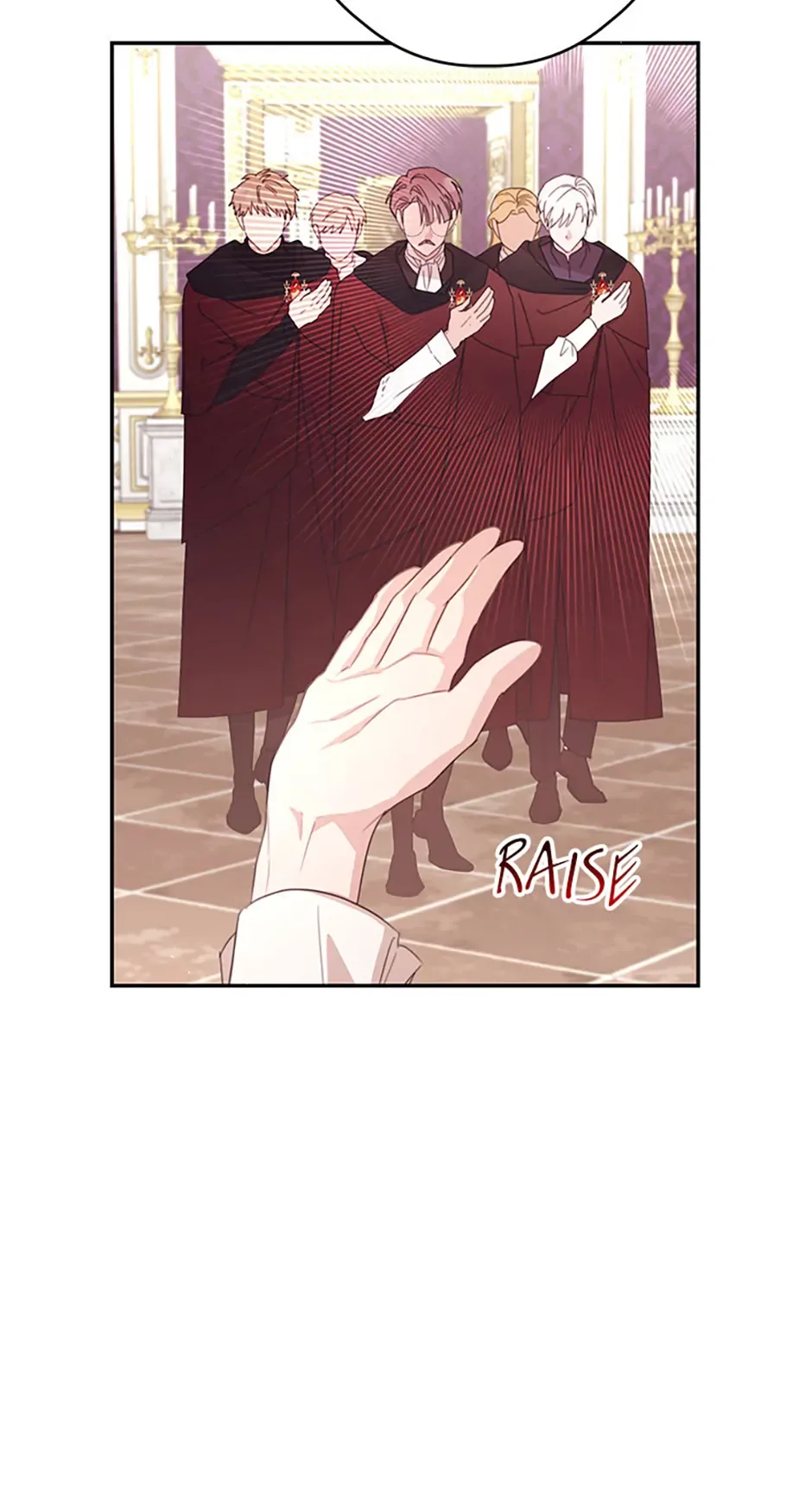 I Will Live as a Supporting Role in This Life Chapter 85 page 27