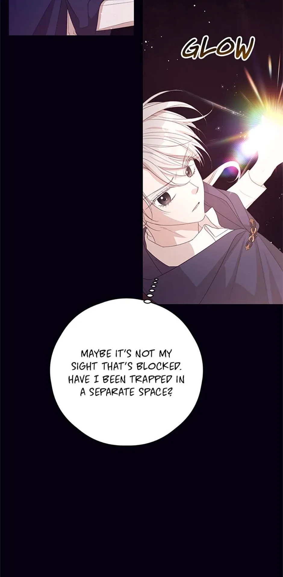 I Will Live as a Supporting Role in This Life Chapter 83 page 24