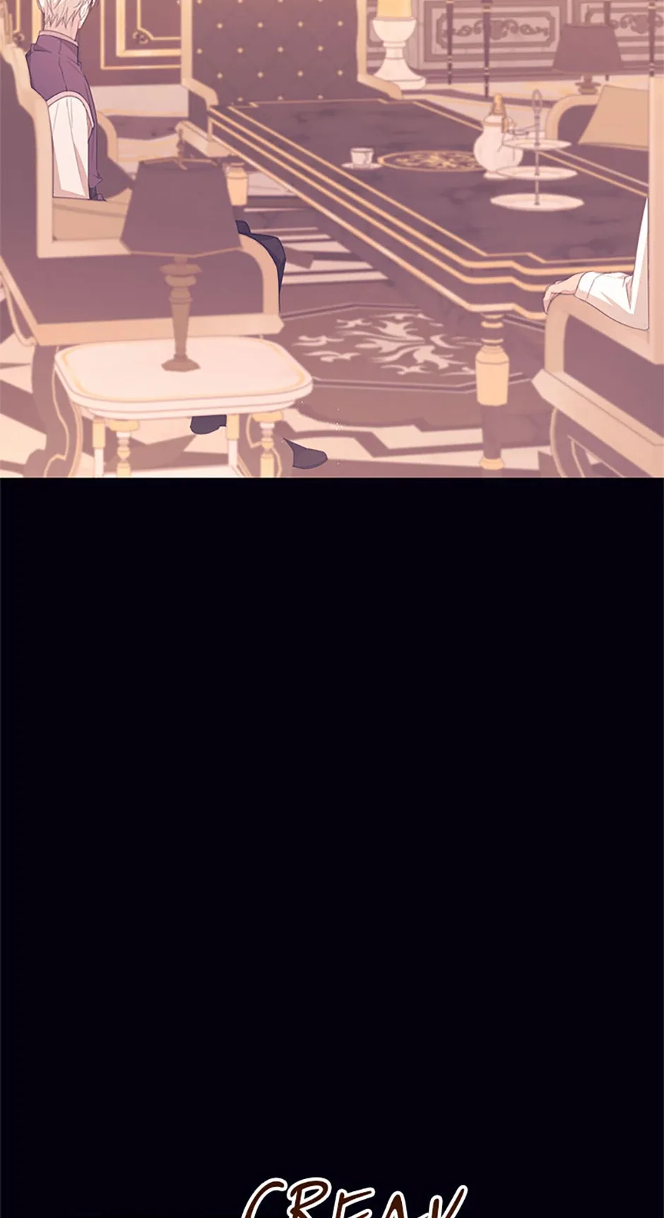 I Will Live as a Supporting Role in This Life Chapter 85 page 21
