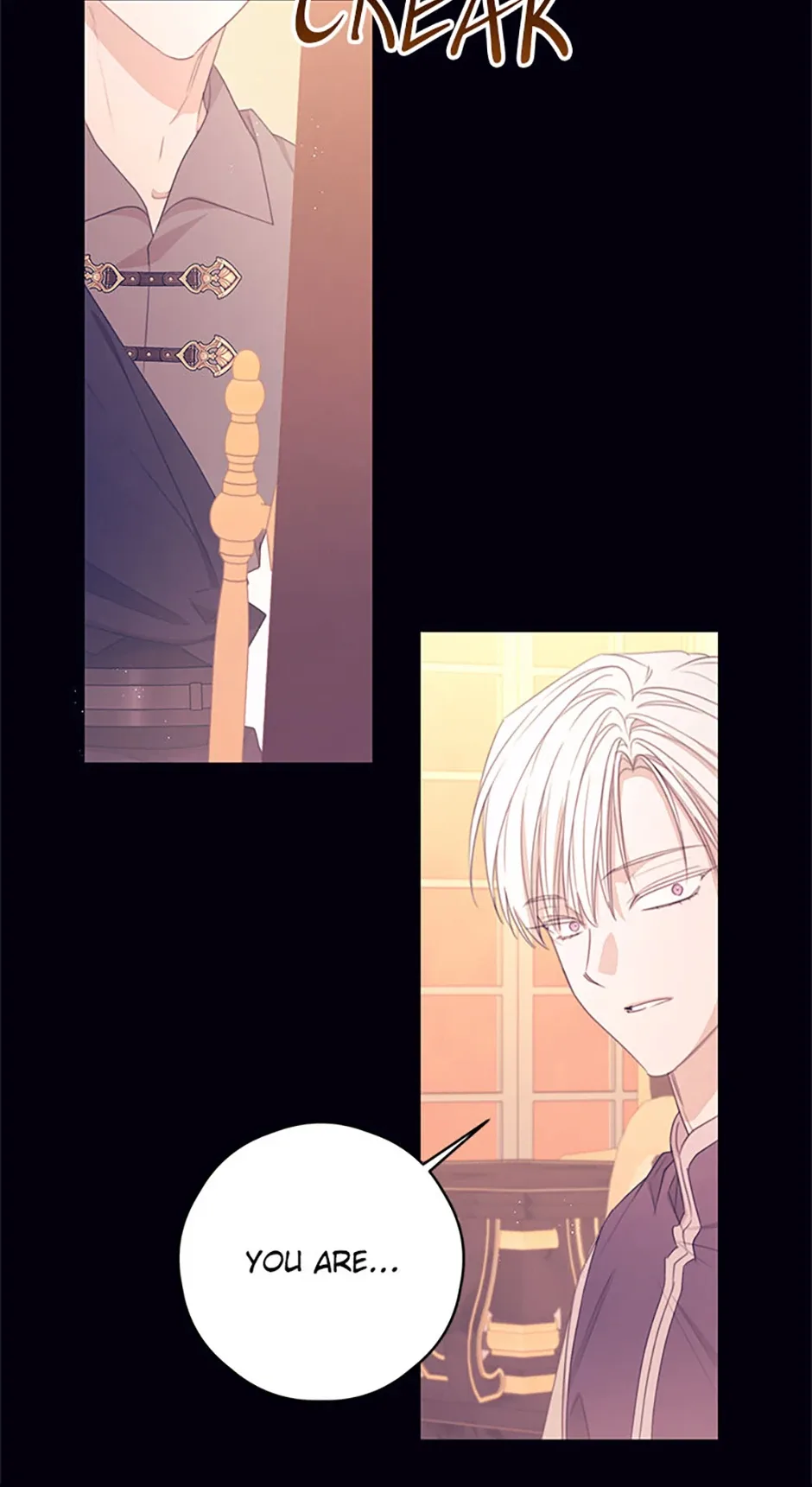 I Will Live as a Supporting Role in This Life Chapter 85 page 22