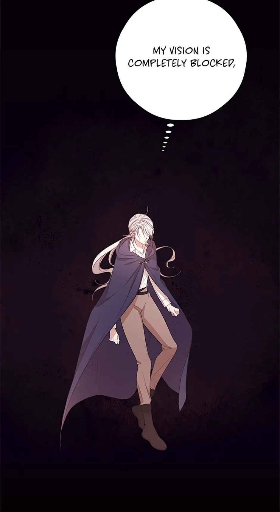 I Will Live as a Supporting Role in This Life Chapter 83 page 22