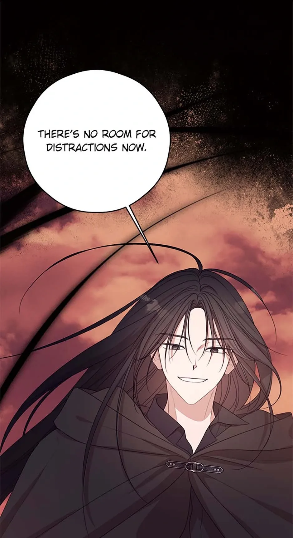 I Will Live as a Supporting Role in This Life Chapter 83 page 18