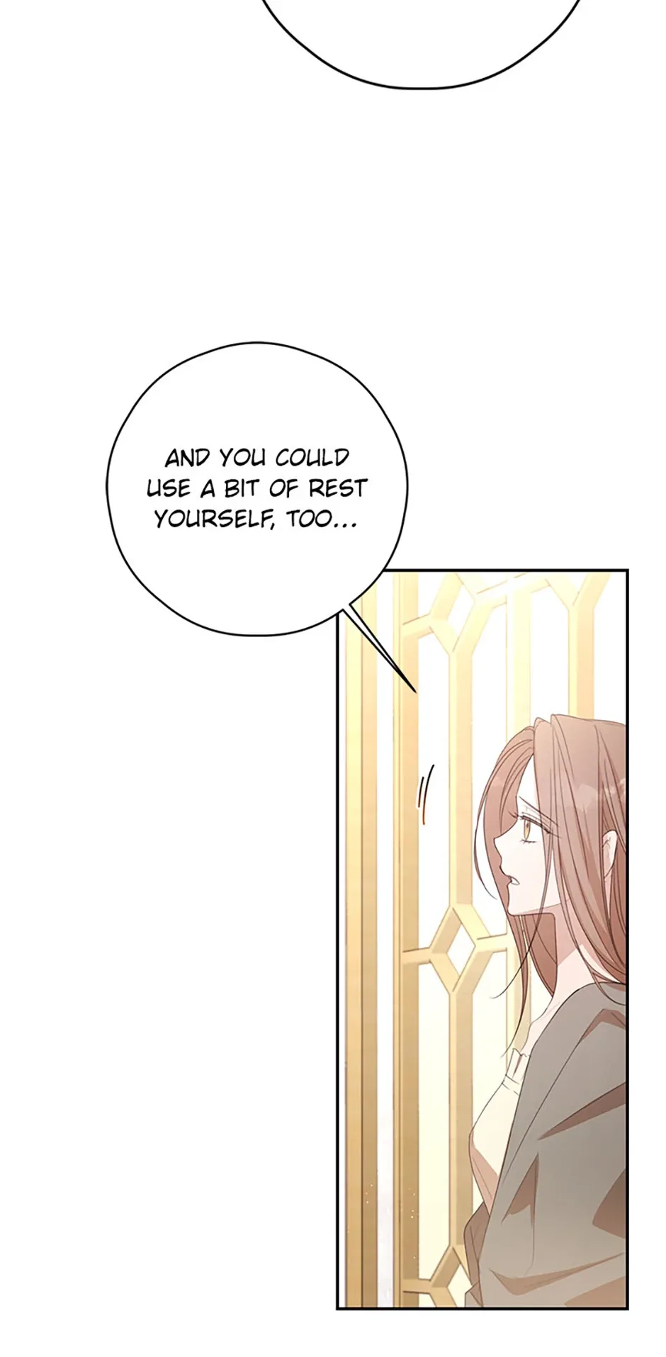 I Will Live as a Supporting Role in This Life Chapter 85 page 61
