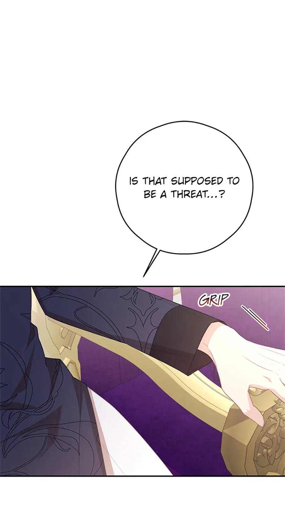 I Will Live as a Supporting Role in This Life Chapter 85 page 39