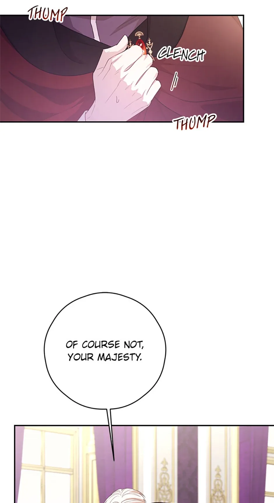 I Will Live as a Supporting Role in This Life Chapter 85 page 42