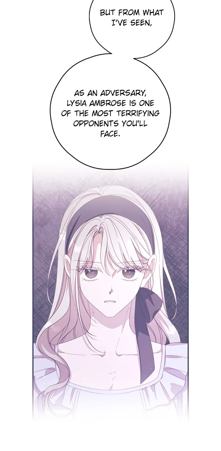 I Will Live as a Supporting Role in This Life Chapter 85 page 38