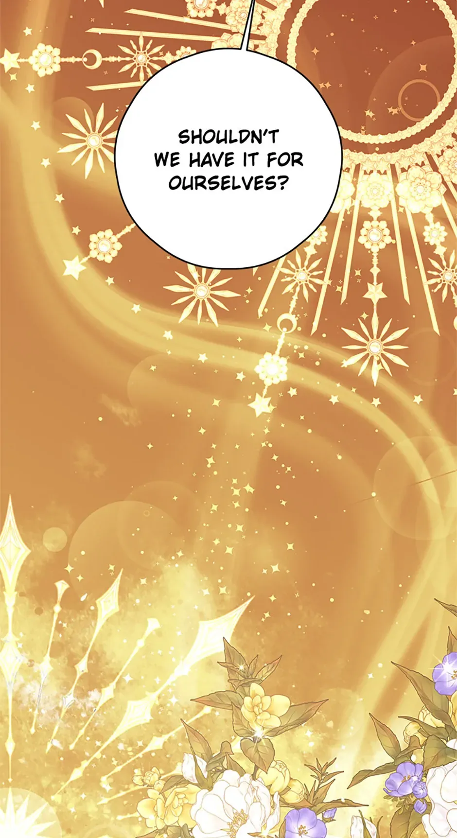 I Will Live as a Supporting Role in This Life Chapter 85 page 51