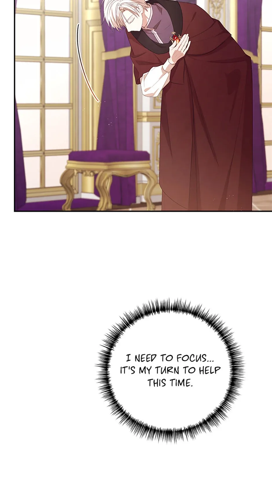 I Will Live as a Supporting Role in This Life Chapter 85 page 43