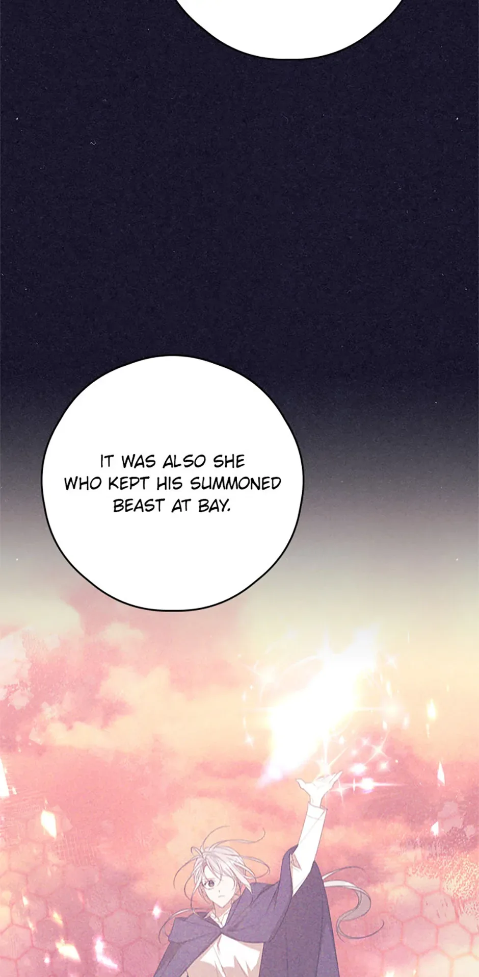 I Will Live as a Supporting Role in This Life Chapter 85 page 34
