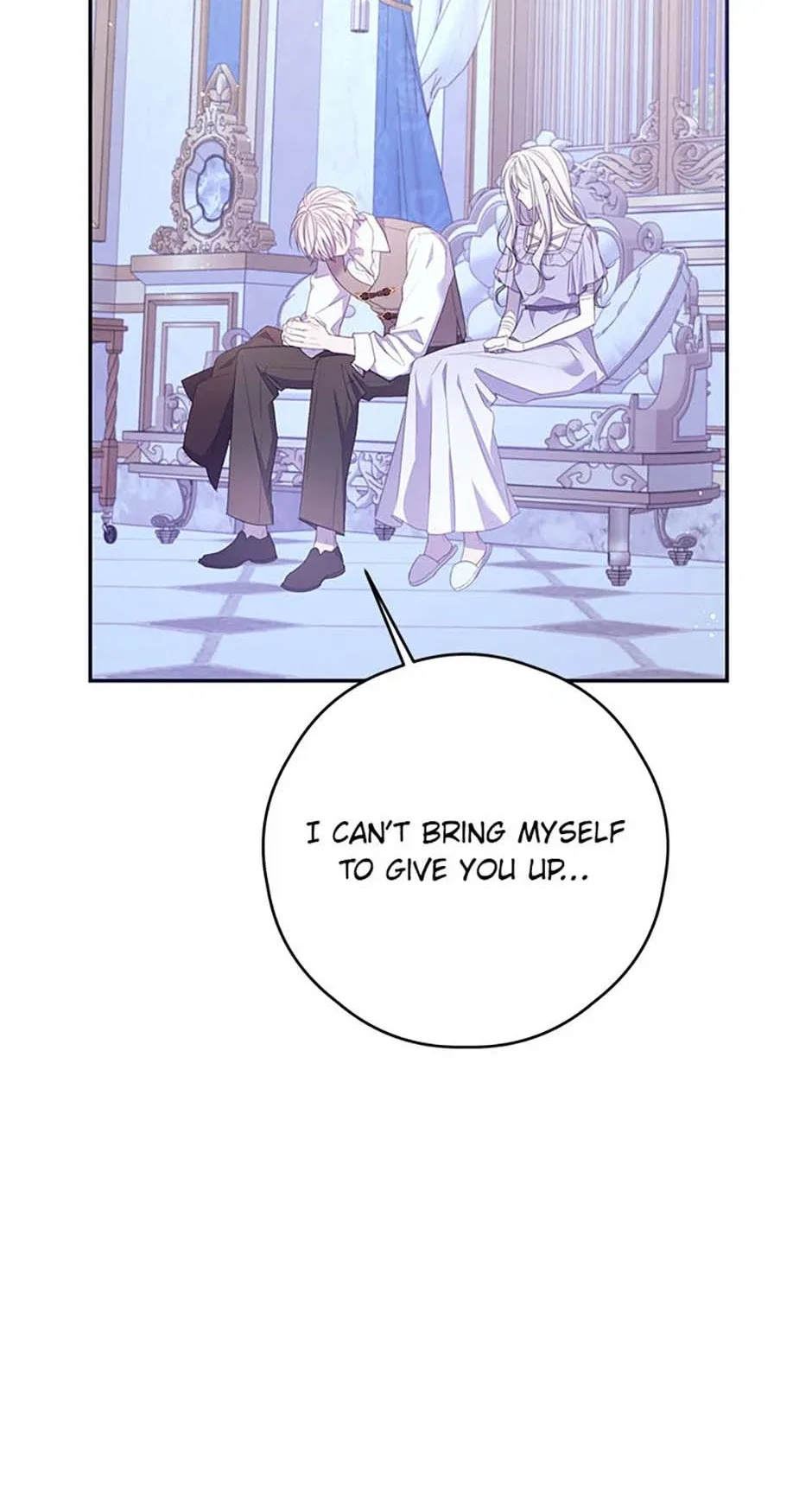 I Will Live as a Supporting Role in This Life Chapter 86 page 63