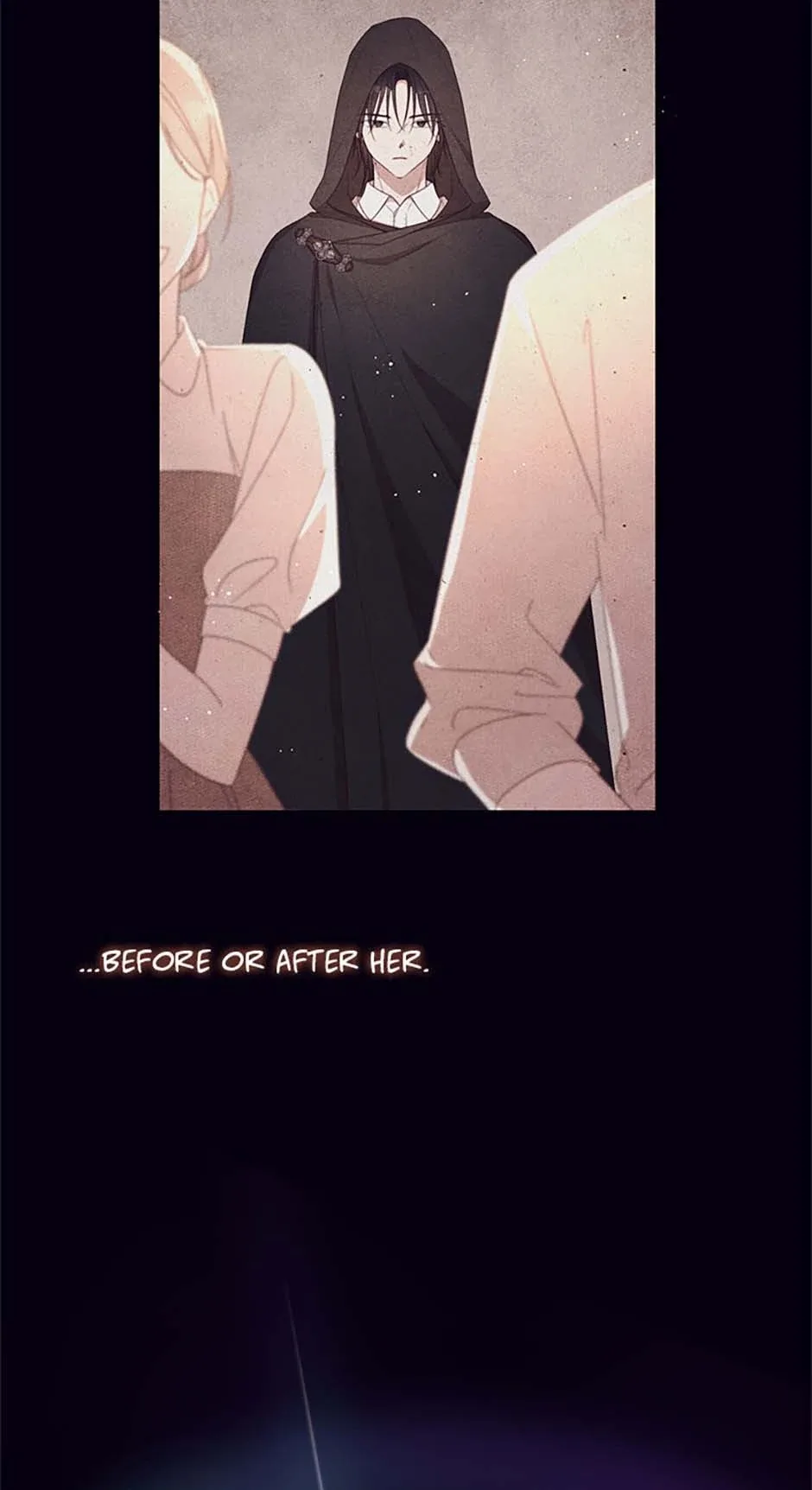 I Will Live as a Supporting Role in This Life Chapter 83 page 31