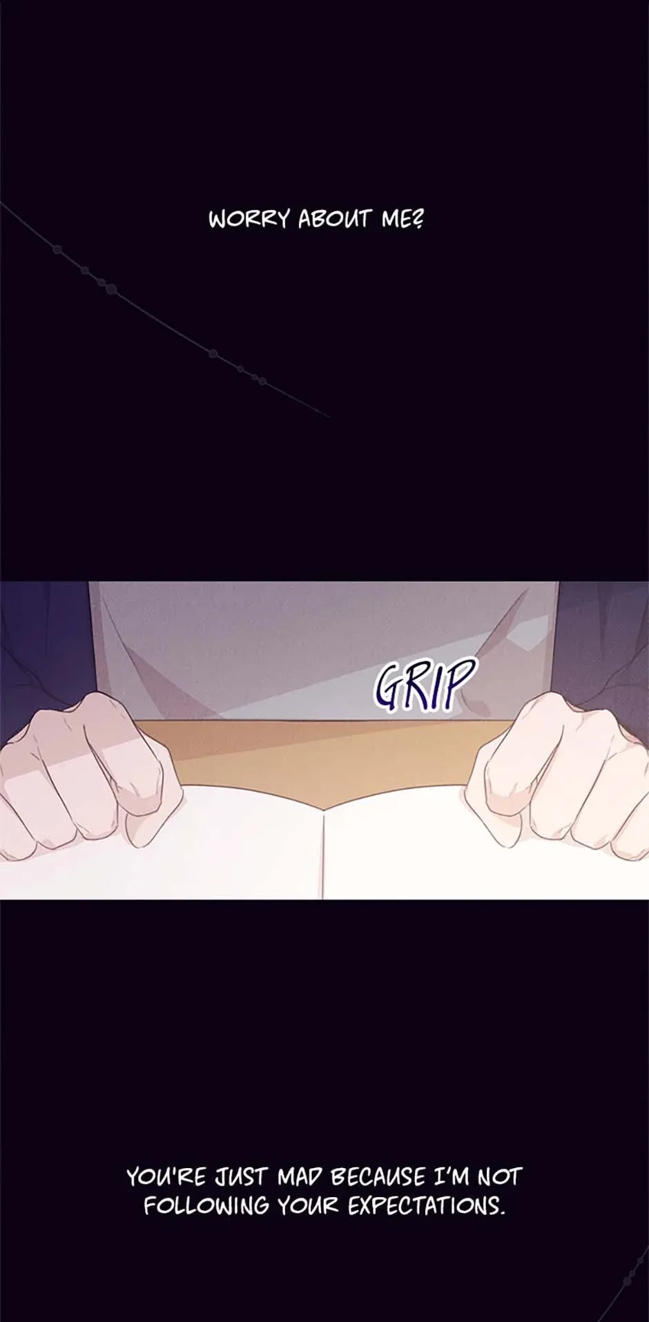 I Will Live as a Supporting Role in This Life Chapter 86 page 7