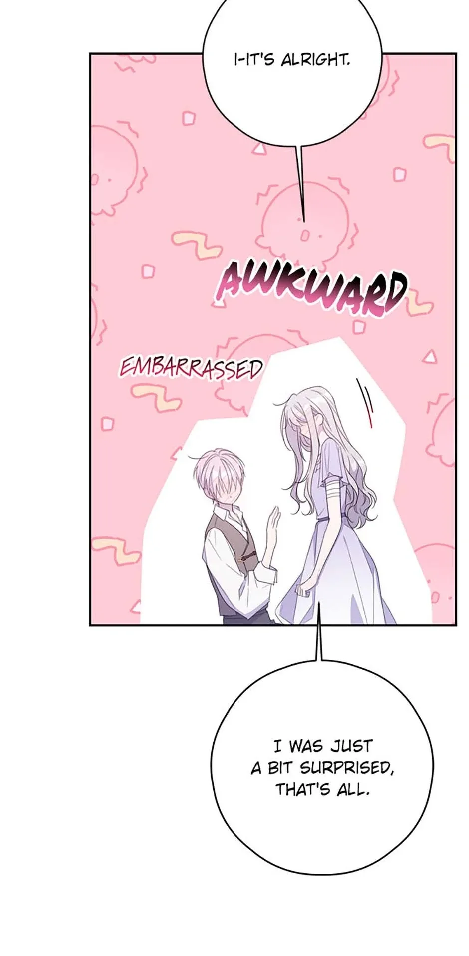 I Will Live as a Supporting Role in This Life Chapter 86 page 47
