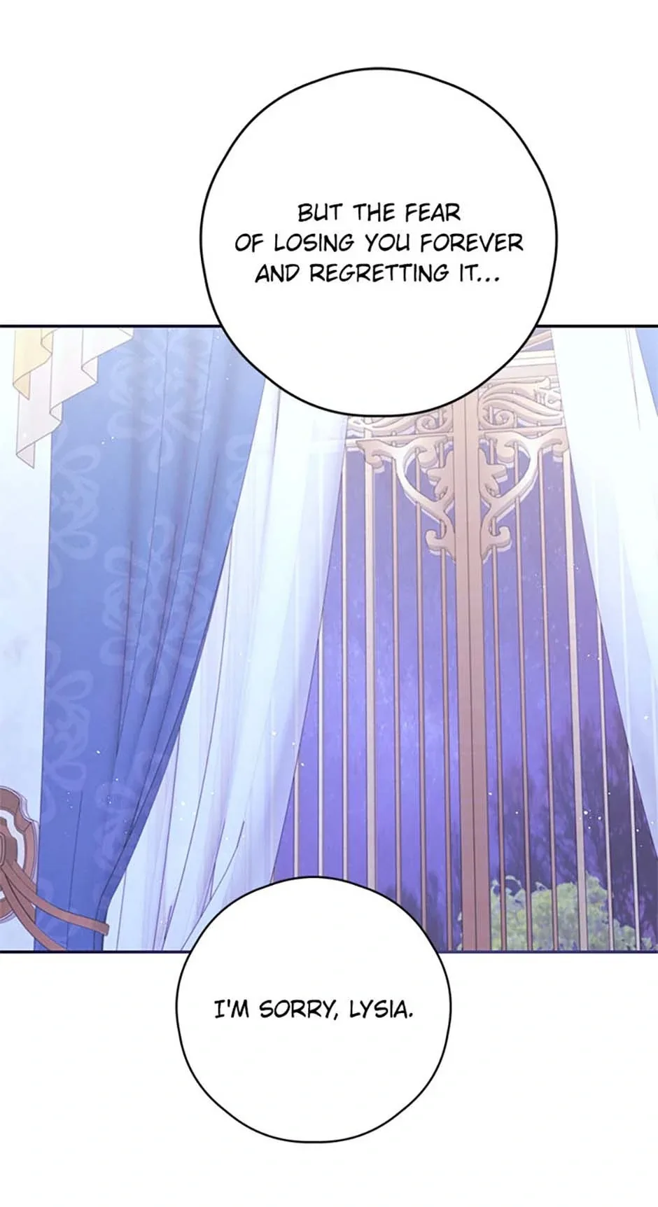 I Will Live as a Supporting Role in This Life Chapter 86 page 60