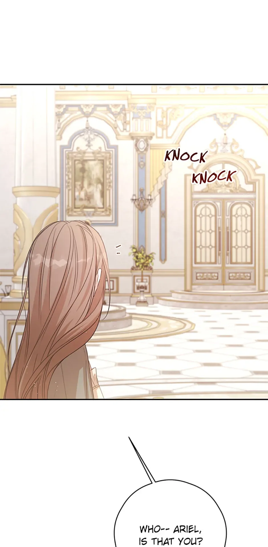 I Will Live as a Supporting Role in This Life Chapter 85 page 56