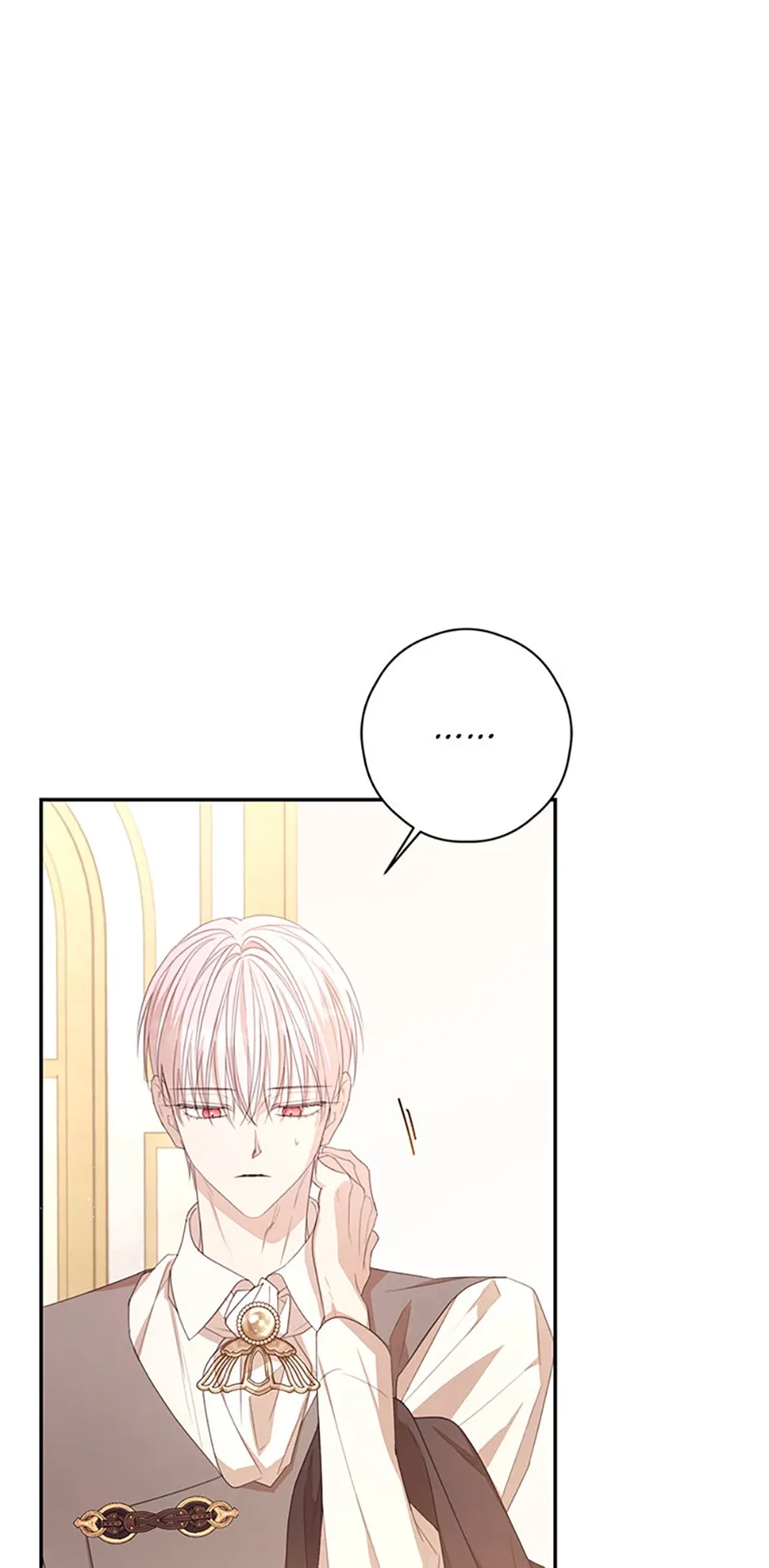 I Will Live as a Supporting Role in This Life Chapter 85 page 62