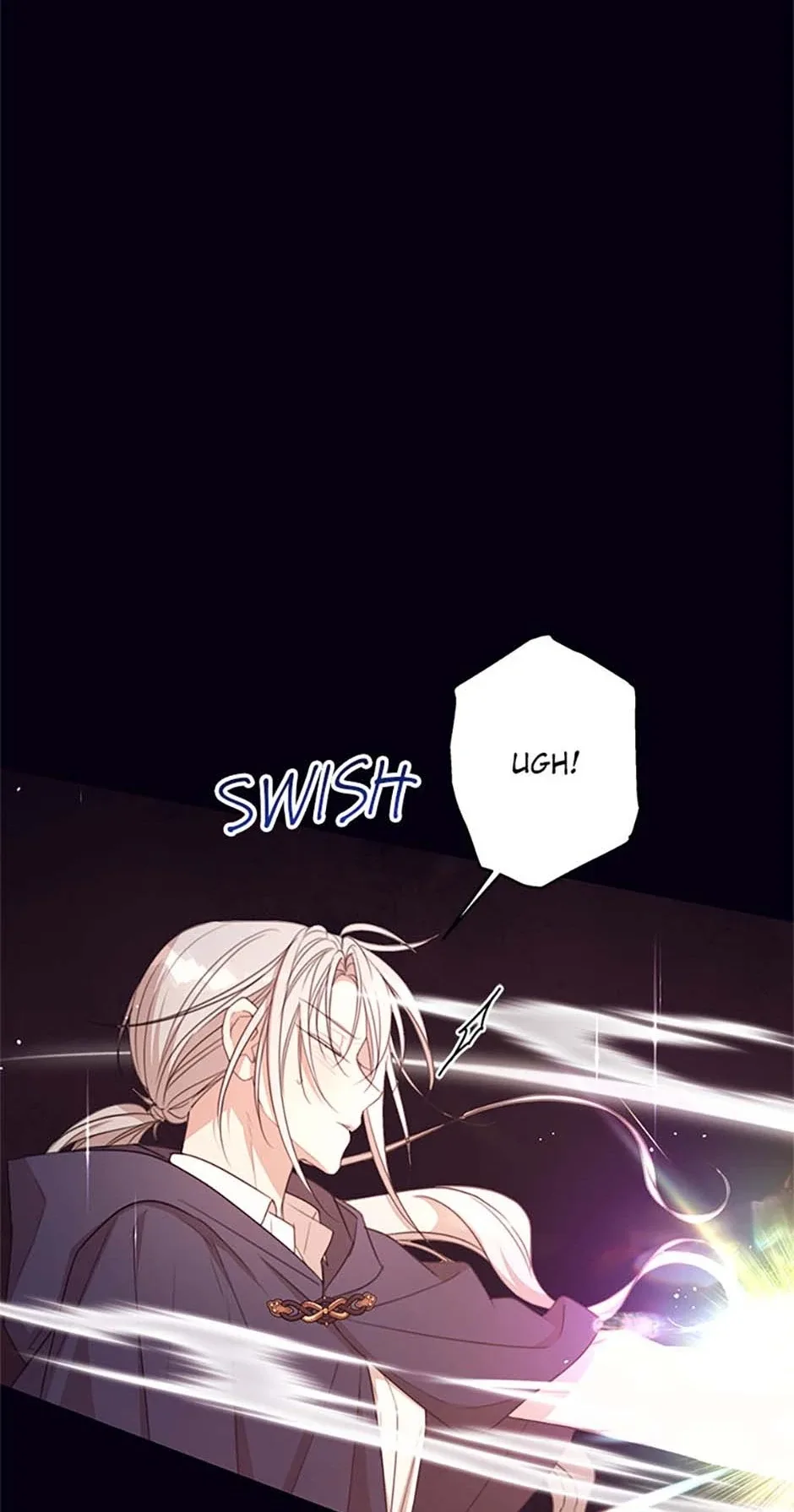 I Will Live as a Supporting Role in This Life Chapter 83 page 48