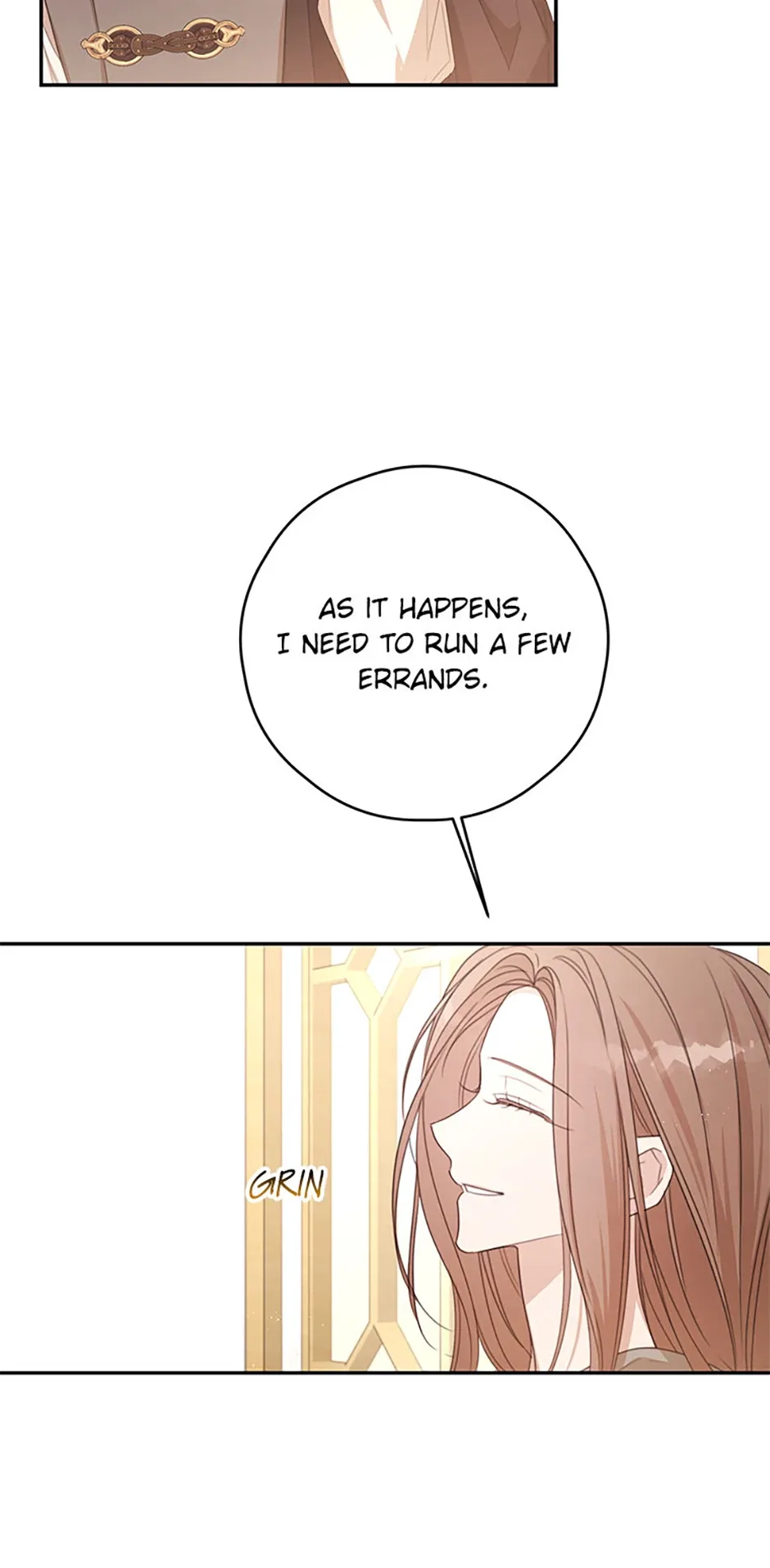 I Will Live as a Supporting Role in This Life Chapter 85 page 63