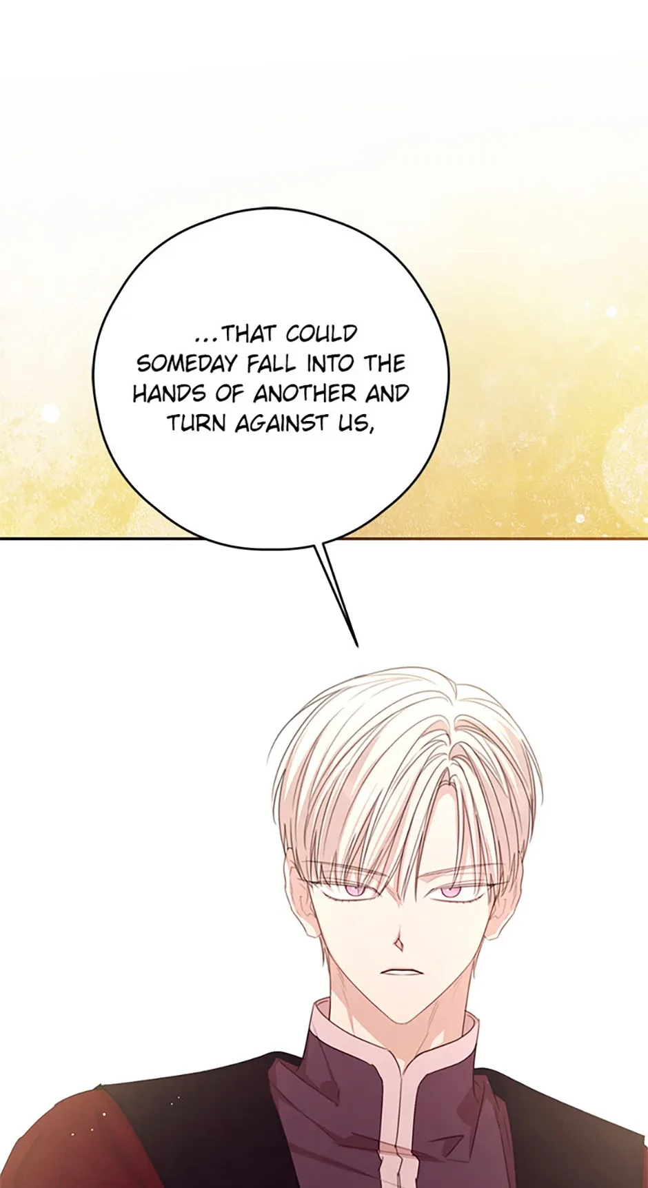 I Will Live as a Supporting Role in This Life Chapter 85 page 49