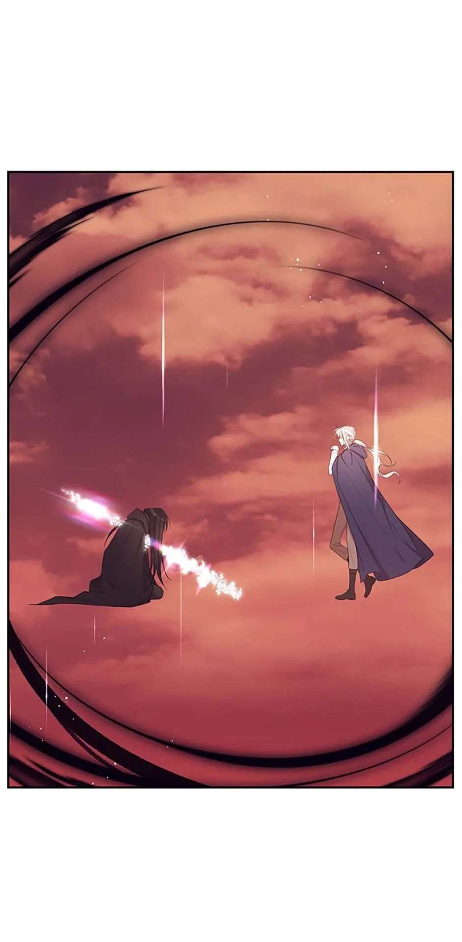 I Will Live as a Supporting Role in This Life Chapter 83 page 75