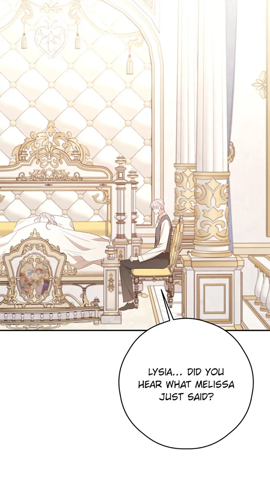 I Will Live as a Supporting Role in This Life Chapter 85 page 67