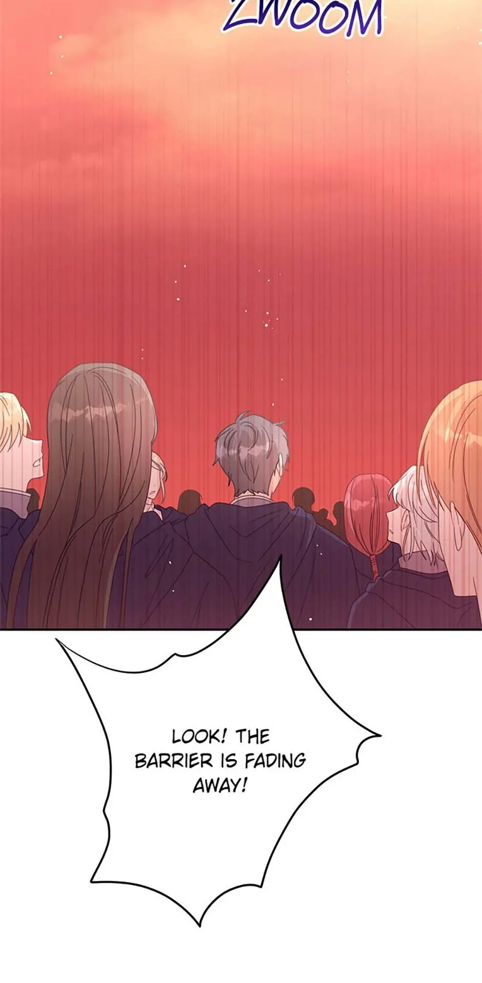 I Will Live as a Supporting Role in This Life Chapter 83 page 74