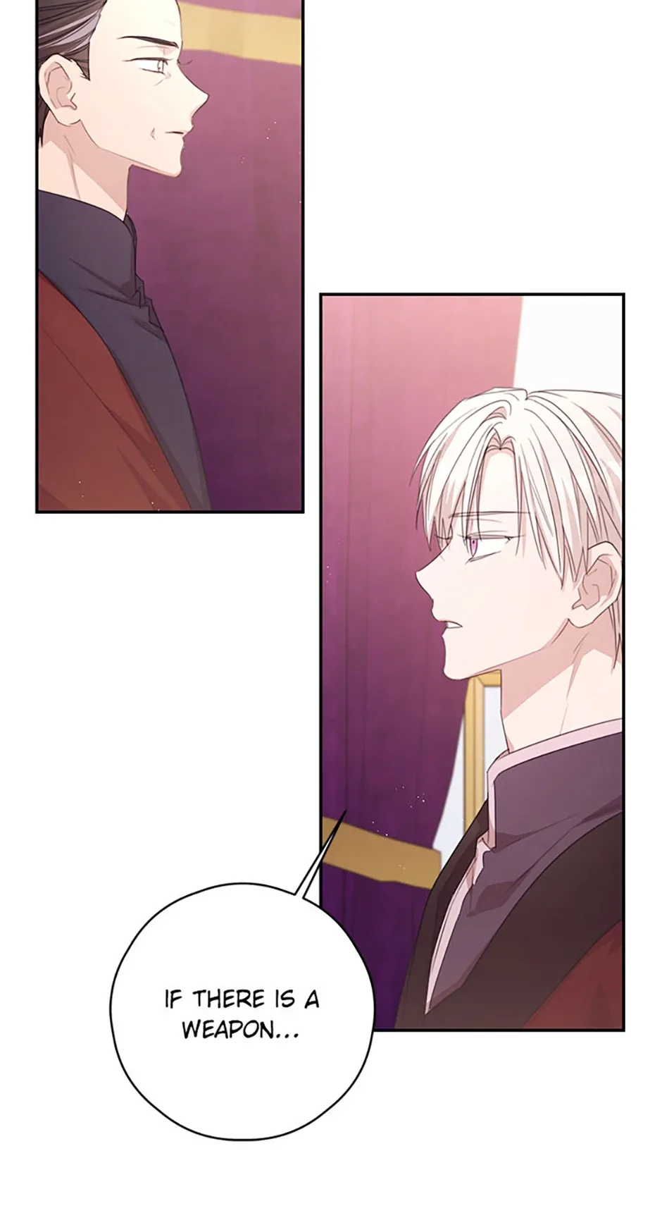 I Will Live as a Supporting Role in This Life Chapter 85 page 48