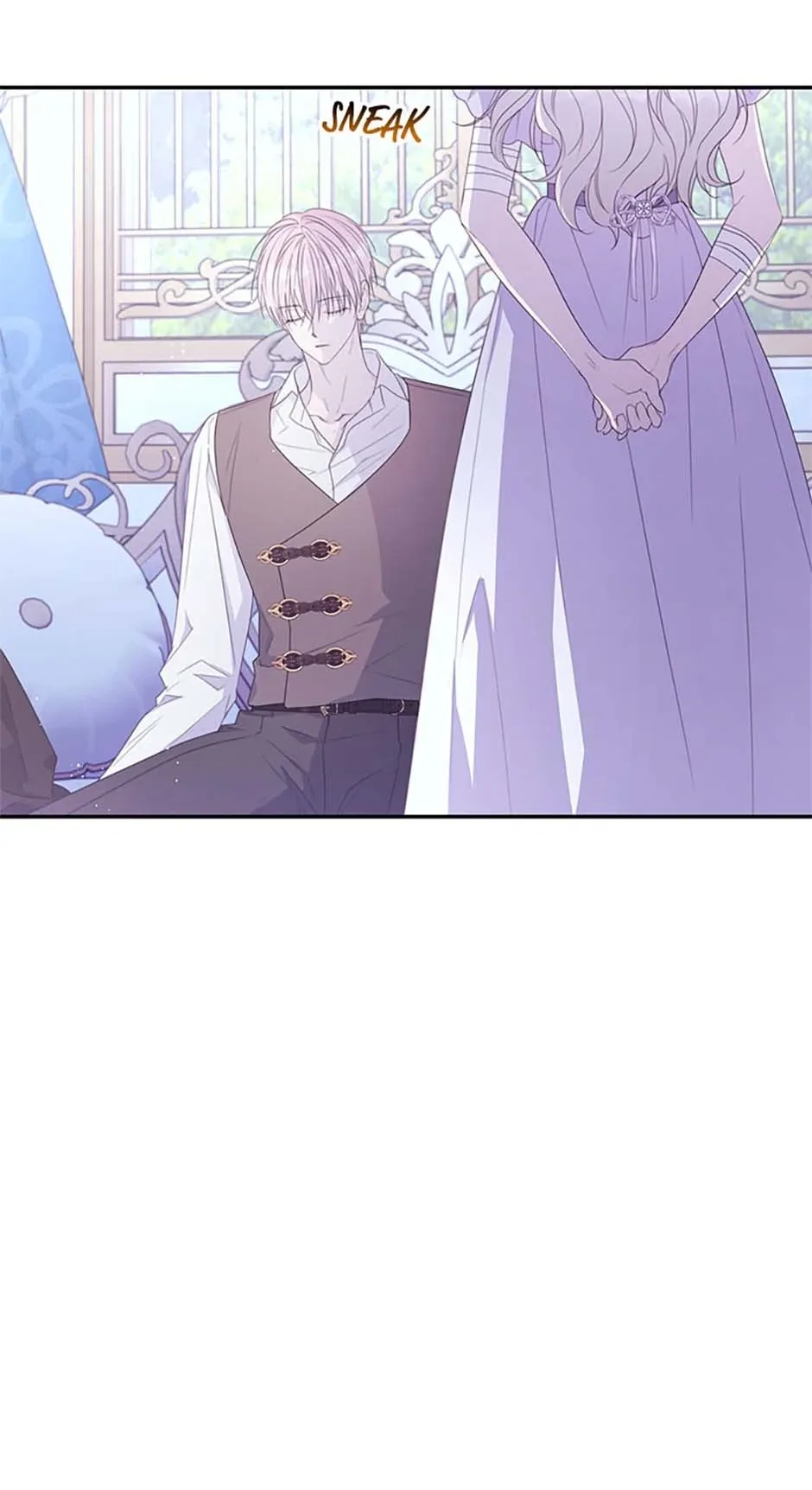 I Will Live as a Supporting Role in This Life Chapter 86 page 31