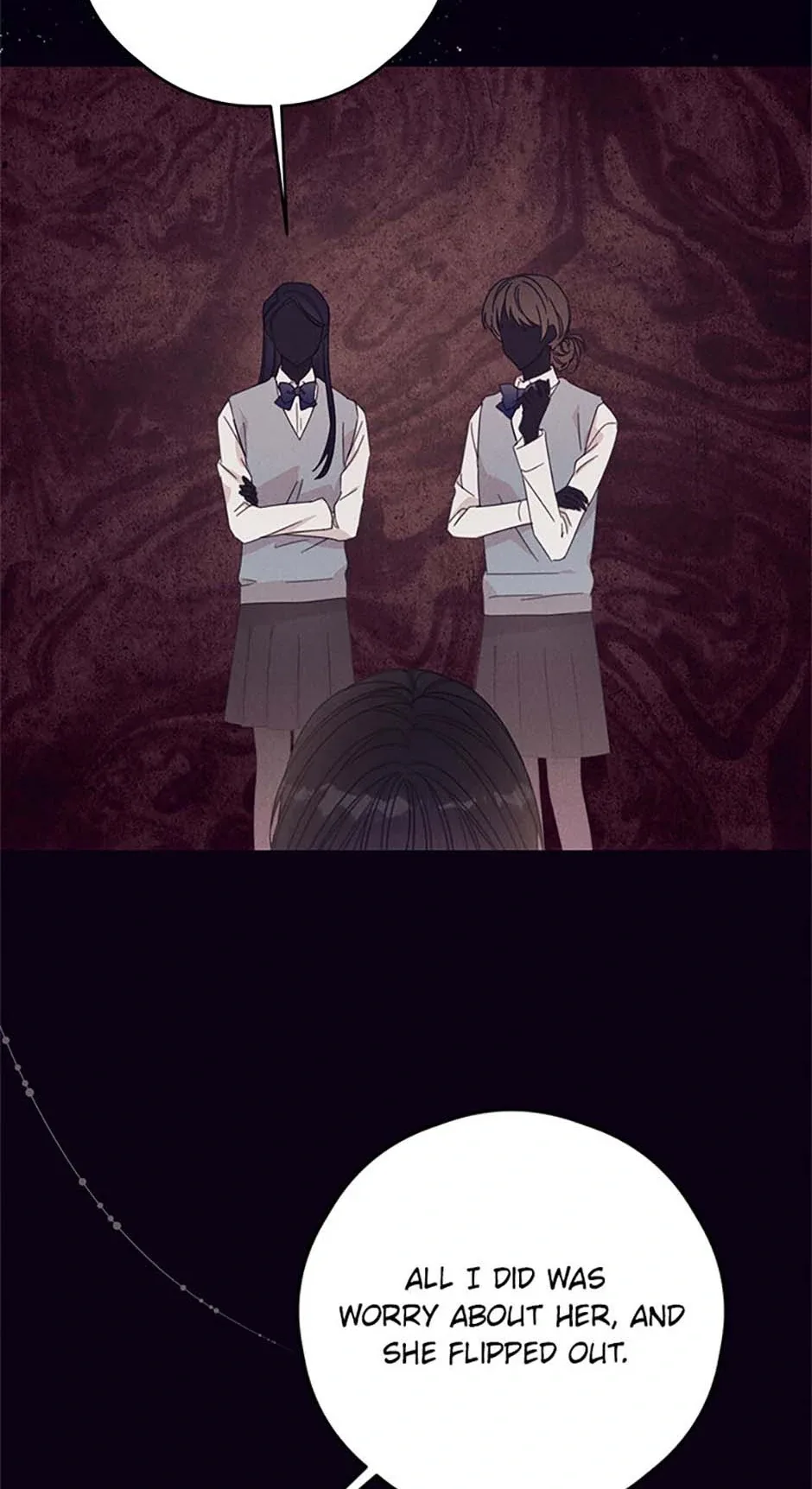 I Will Live as a Supporting Role in This Life Chapter 86 page 5