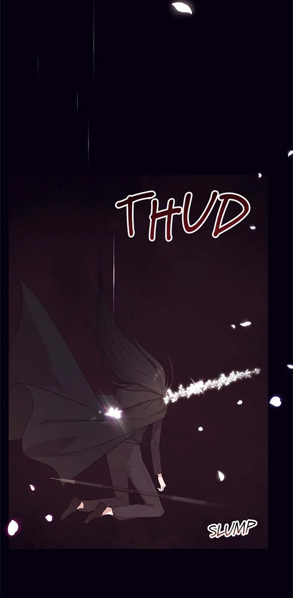 I Will Live as a Supporting Role in This Life Chapter 83 page 69