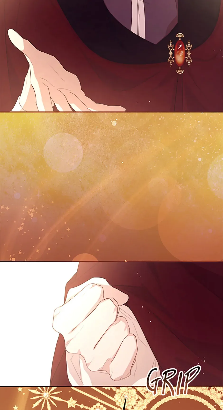 I Will Live as a Supporting Role in This Life Chapter 85 page 50