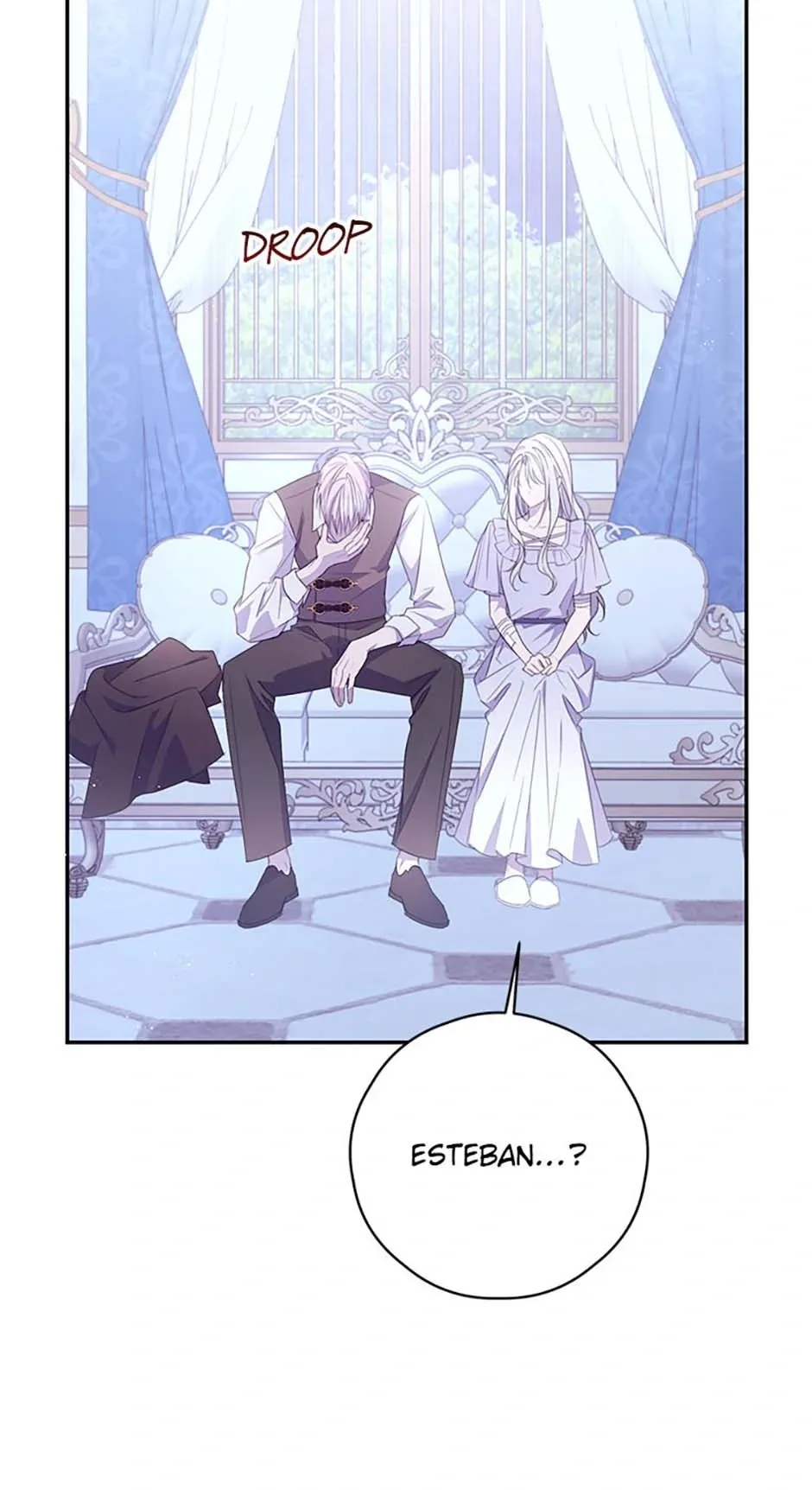 I Will Live as a Supporting Role in This Life Chapter 86 page 52