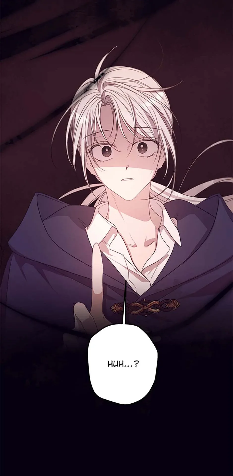 I Will Live as a Supporting Role in This Life Chapter 83 page 17