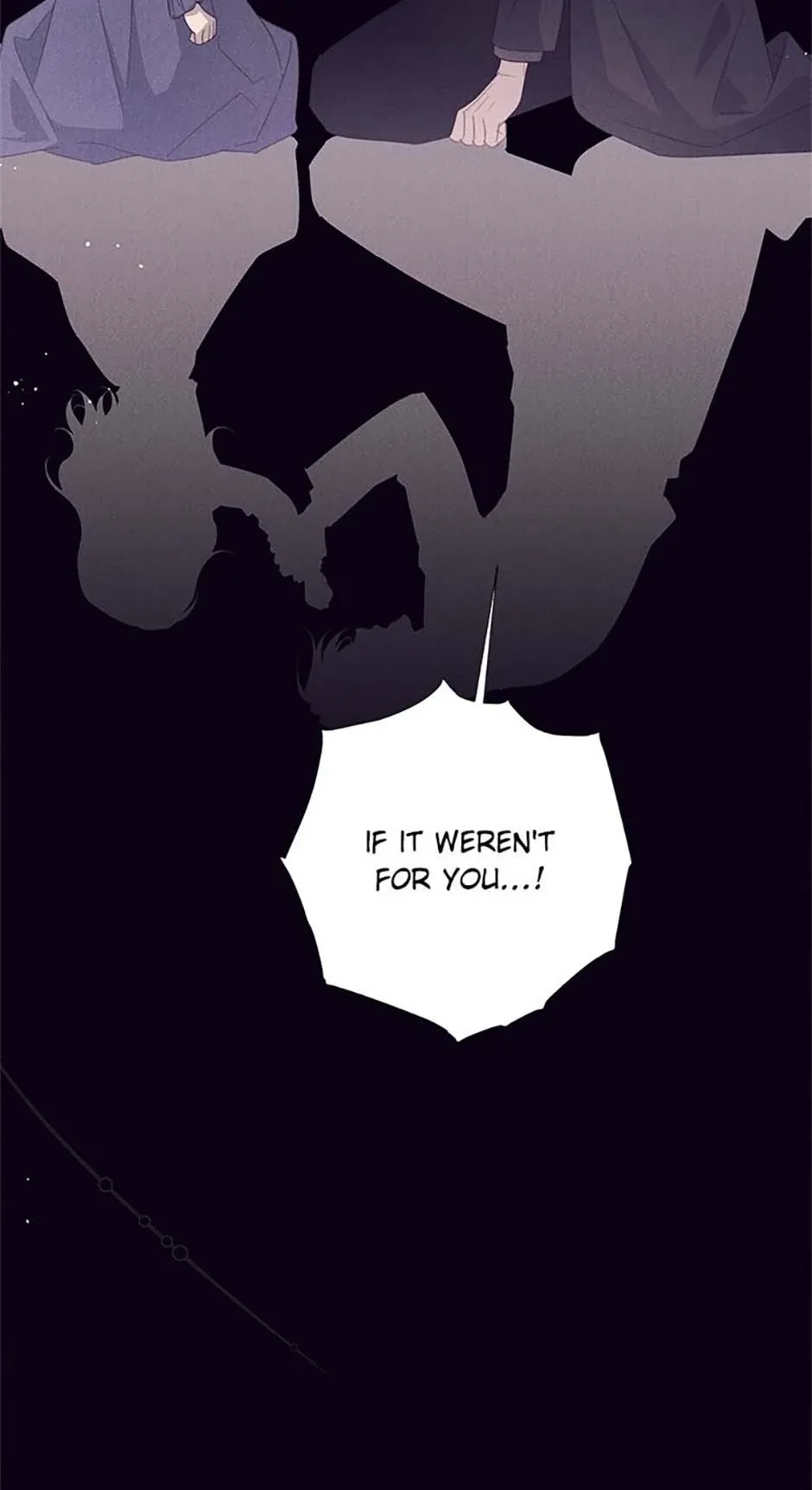 I Will Live as a Supporting Role in This Life Chapter 86 page 20