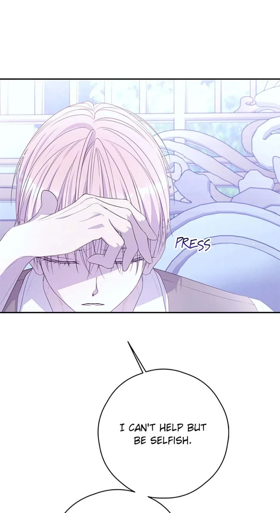 I Will Live as a Supporting Role in This Life Chapter 86 page 58