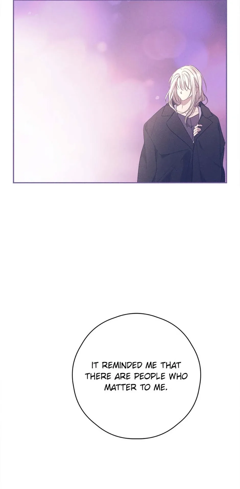 I Will Live as a Supporting Role in This Life Chapter 86 page 68